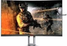 AGON 3: i nuovi display AOC curvi per il gaming