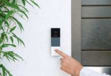 Netatmo presenta il Campanello Intelligente con Videocamera