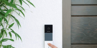 Netatmo presenta il Campanello Intelligente con Videocamera