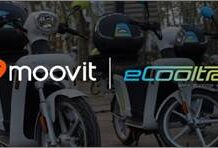 Partnership tra eCooltra e Moovit per la mobilità nei grandi centri urbani