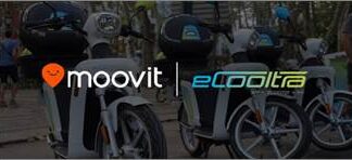 Partnership tra eCooltra e Moovit per la mobilità nei grandi centri urbani