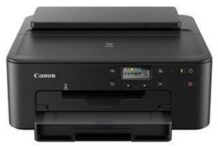 PIXMA TS705: la più piccola stampante inkjet Canon con cinque inchiostri separati