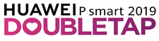 Al via Huawei P Smart 2019 DoubleTap