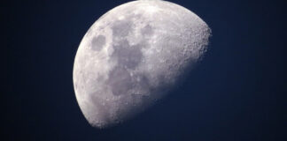 Svelata la faccia nascosta della Luna