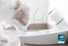 Volta vince l’Innovation Award al CES 2019 per la ciotola intelligente che riconosce l’animale domestico