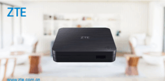ZTE lancia il Set Top Box 4K di seconda generazione