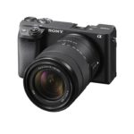 Sony lancia la fotocamera mirrorless di prossima generazione α6400