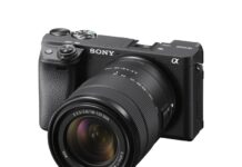 Sony lancia la fotocamera mirrorless di prossima generazione α6400