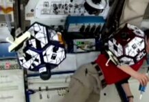 Studenti fanno volare le SPHERES a bordo della Stazione Spaziale Internazionale