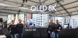 Samsung presenta la gamma completa di QLED TV 2019 all’European Forum