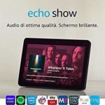 Amazon: il nuovo Echo Show disponibile in Italia
