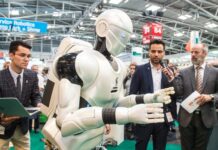 1.000 lavoratori del Regno Unito intervistati su robot e sul posto di lavoro del futuro