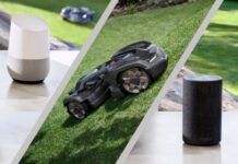 Husqvarna lancia un tosaerba robotizzato abilitato alla AI con AWD