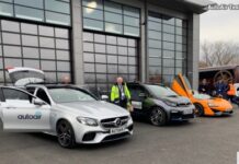 Il banco di prova “AutoAir” 5G per veicoli autonomi e connessi diventa operativo