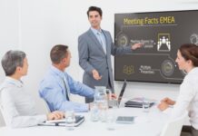 NEC presenta una suite di soluzioni signage professionali