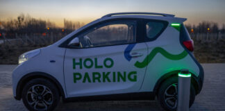 HoloMatic lancia una nuova soluzione per servizi di parcheggio a guida autonoma veicolata da Velodyne