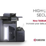 KYOCERA Document Solutions annuncia una nuova gamma di dispositivi A3 TASKalfa