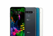 LG presenta i nuovi top di gamma della Serie V e della Serie G
