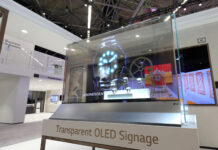 LG presenta l’avanguardia tecnologica dei suoi Information Display a ISE 2019