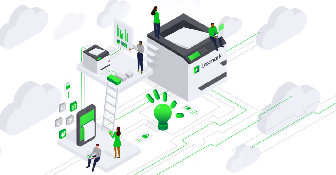 Lexmark Cloud Services