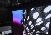 NEC annuncia una nuova gamma di soluzioni LED Direct Viewper