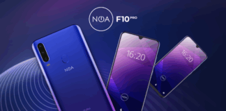 NOA presenta al Mobile World Congress un nuovo smartphone con tripla fotocamera