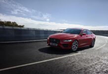 In arrivo la nuova Jaguar XE