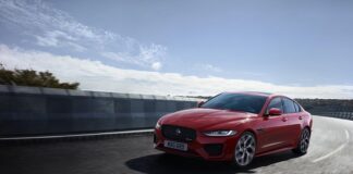 In arrivo la nuova Jaguar XE