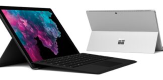 Microsoft Surface Pro 6, Laptop 2 e Studio 2 arrivano in Italia