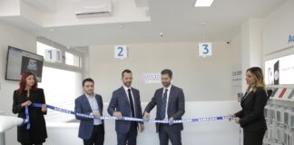 Apre ad Avellino il Samsung Customer Service
