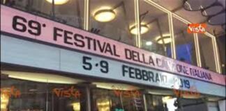 Tim torna al Festival di Sanremo