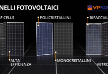 VP Solar amplia la proposta di pannelli fotovoltaici