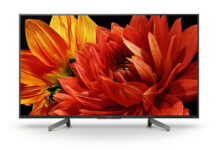 Sony amplia la sua gamma di televisori con tre nuove serie 4K HDR