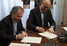 Siglato l’accordo tra il Comune di Pontedera e l’Istituto di Biorobotica della Scuola Superiore Sant’Anna per il consolidamento del Polo Tecnologico