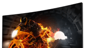 AOC amplia la serie G1 e presenta il monitor CQ32G1