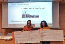 “Tor Vergata” vince l’Amazon Innovation Award 2018