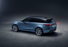 Nuova Range Rover Velar SVAutobiography Dynamic Edition