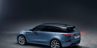 Nuova Range Rover Velar SVAutobiography Dynamic Edition