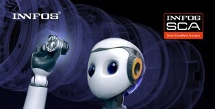 INNFOS svela al MWC il robot intelligente XR1