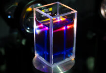 Nuovo esperimento di caratterizzazione per fluorescenza di molecole isolate