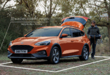 Le novità Ford al Mobile World Congress 2019