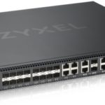 Zyxel Communications  annuncia il rilascio del nuovo XS3800-28