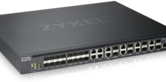 Zyxel Communications annuncia il rilascio del nuovo XS3800-28