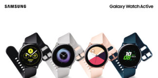 Samsung Galaxy Watch Active arriva in Italia