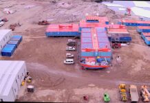 Realizzata la centrale fotovoltaica della base italiana in Antartide