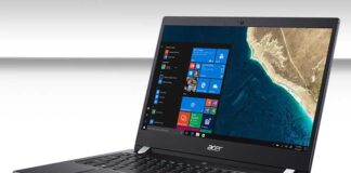 Da Acer il nuovo TravelMate X514-51
