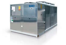 Da Baxi nuovi refrigeratori di liquido e pompe di calore aria/acqua di alta potenza