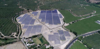 Building Energy inaugura un parco fotovoltaico da 8,2 MW in Cile