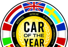 Jaguar I-PACE eletta European Car of the Year 2019