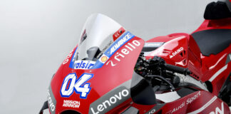 Riello UPS e Ducati Corse ancora assieme in MotoGP